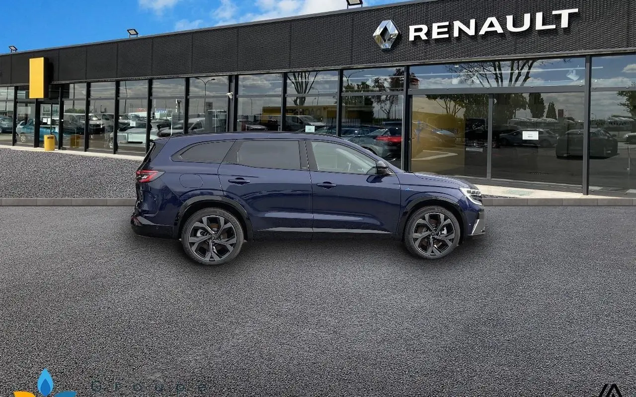 Renault Espace vi Espace e-tech hybrid 200 esprit alpine 1109 4