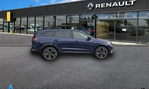 Renault Espace vi Espace e-tech hybrid 200 esprit alpine 1109 4