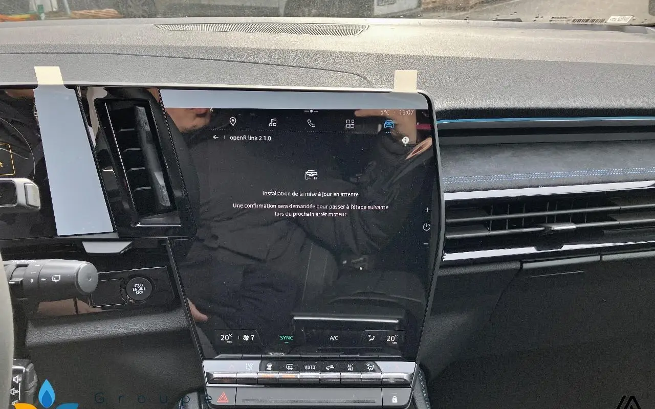 Renault Espace vi Espace e-tech hybrid 200 esprit alpine 1109 7