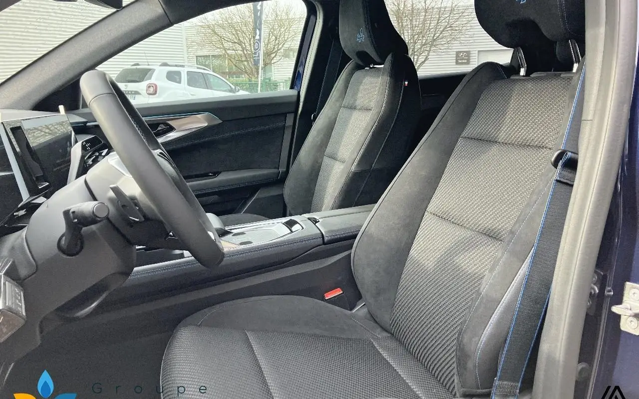 Renault Espace vi Espace e-tech hybrid 200 esprit alpine 1109 8