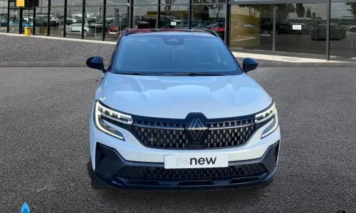 Renault Austral E-tech full hybrid 200 gsr2 techno esprit alpine 1110