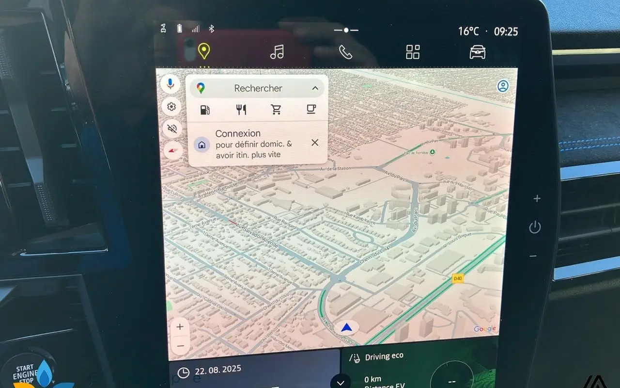 Renault Austral E-tech full hybrid 200 gsr2 techno esprit alpine 1110 7