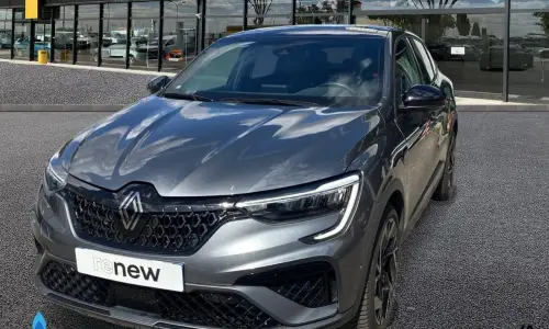 Renault Arkana E-tech 145 - 23 esprit alpine 1111