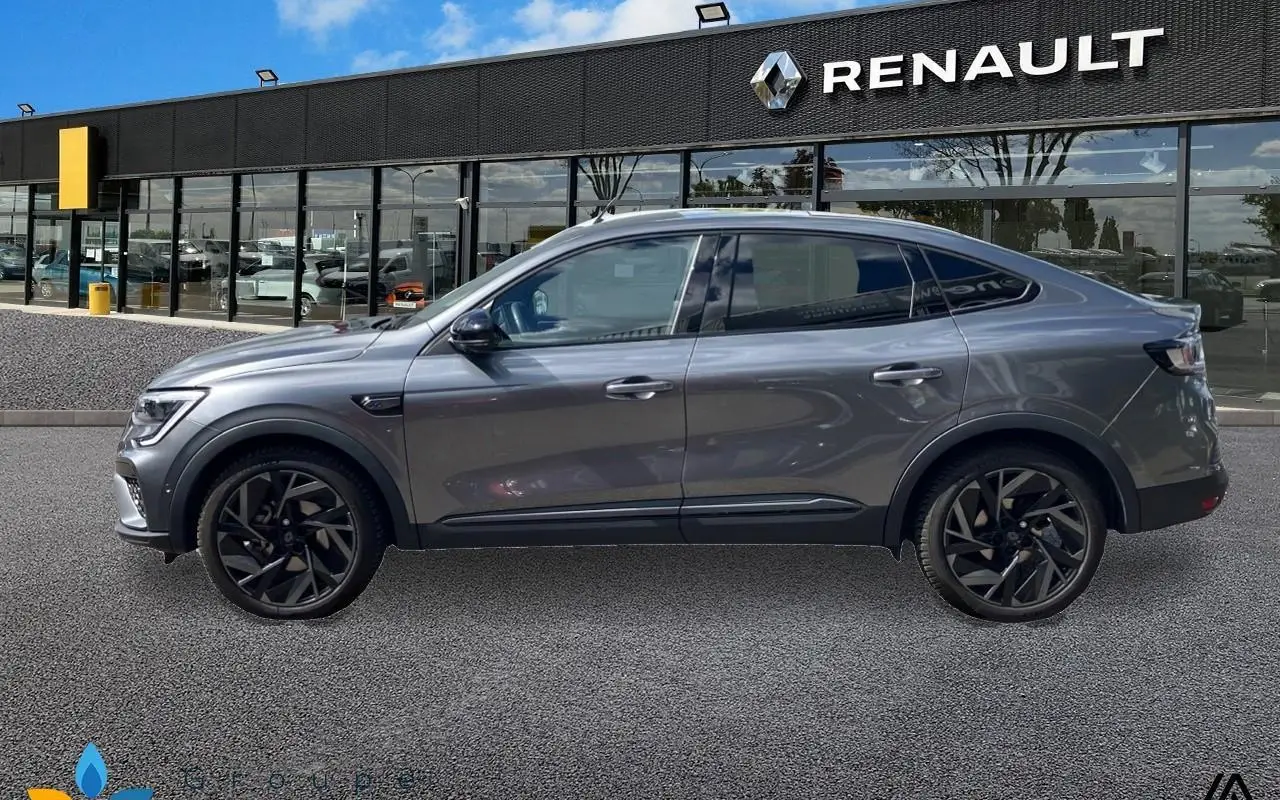 Renault Arkana E-tech 145 - 23 esprit alpine 1111 2