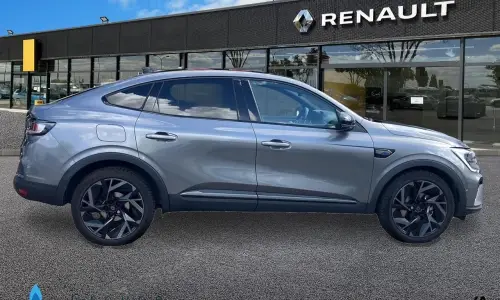 Renault Arkana E-tech 145 - 23 esprit alpine 1111 4
