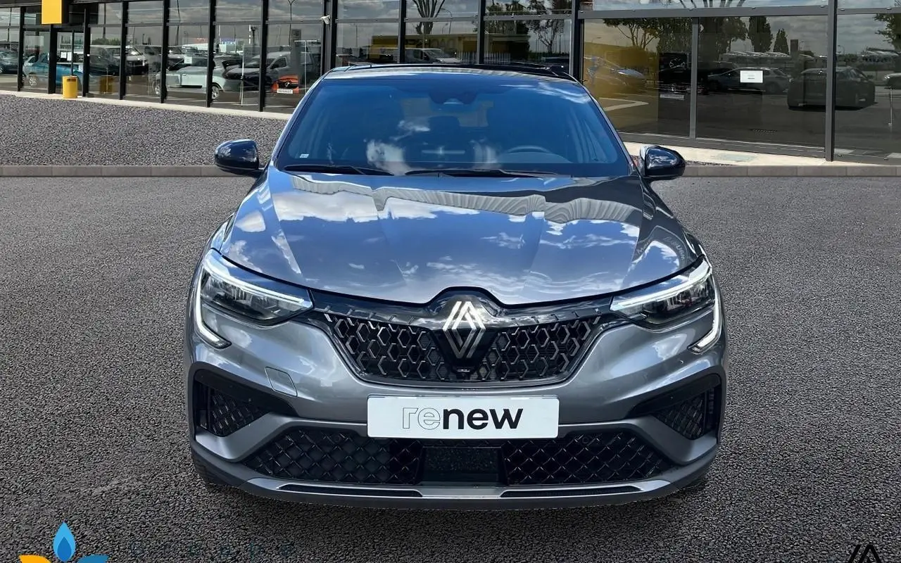 Renault Arkana E-tech 145 - 23 esprit alpine 1111 5