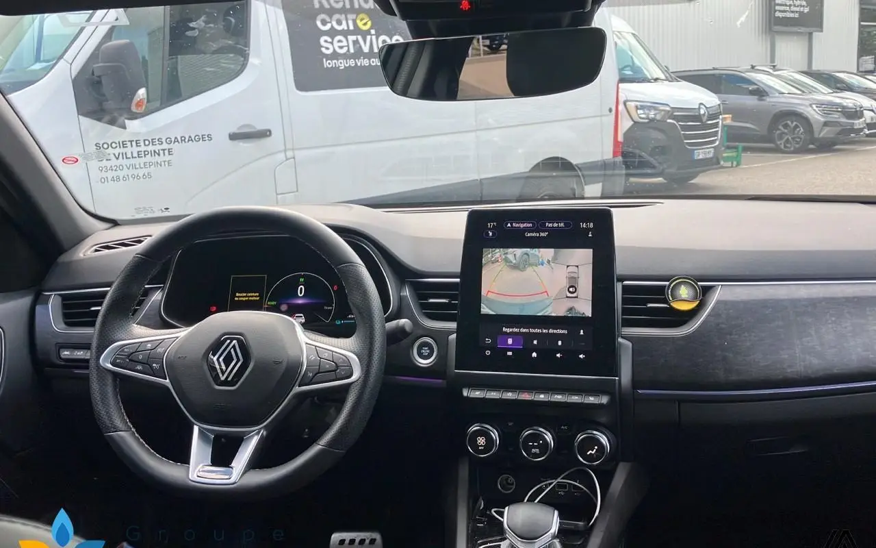 Renault Arkana E-tech 145 - 23 esprit alpine 1111 6