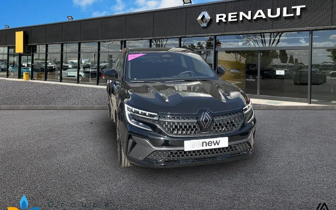 Renault Austral E-tech hybrid 200 techno esprit alpine 1112 1