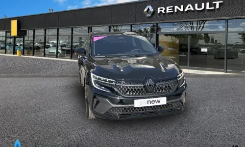 Renault Austral E-tech hybrid 200 techno esprit alpine 1112