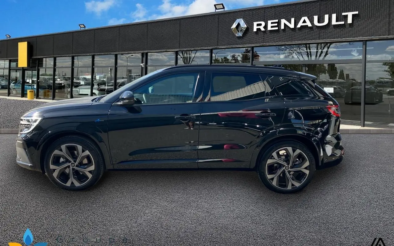 Renault Austral E-tech hybrid 200 techno esprit alpine 1112 2