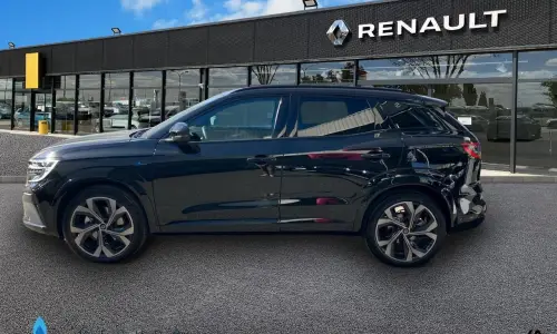 Renault Austral E-tech hybrid 200 techno esprit alpine 1112 2