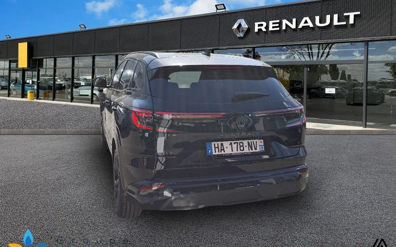 Renault Austral E-tech hybrid 200 techno esprit alpine 1112 3
