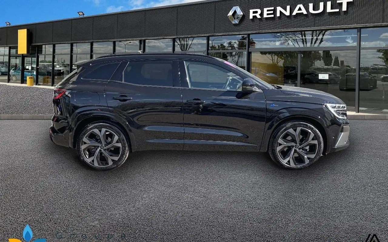 Renault Austral E-tech hybrid 200 techno esprit alpine 1112 4