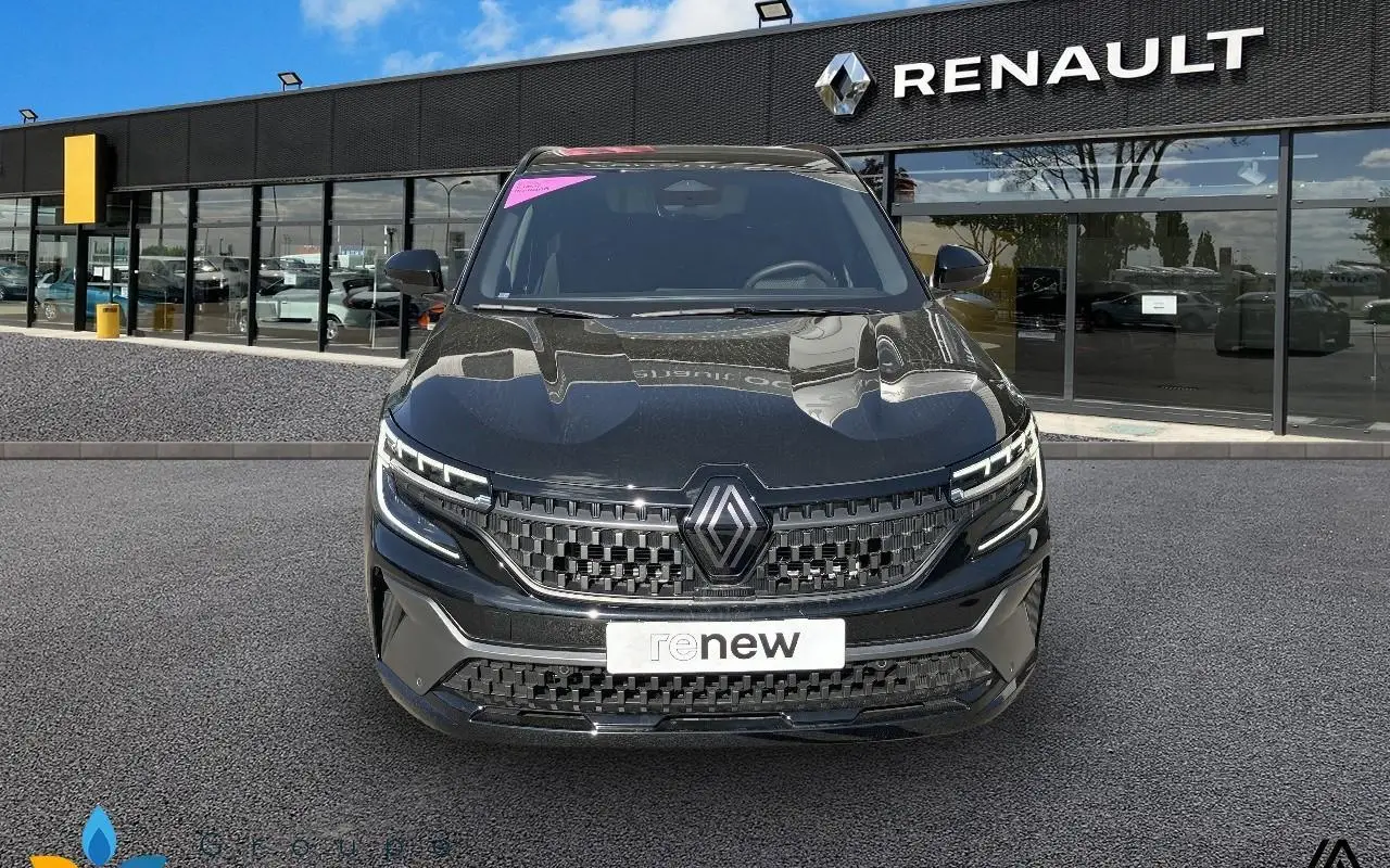 Renault Austral E-tech hybrid 200 techno esprit alpine 1112 5