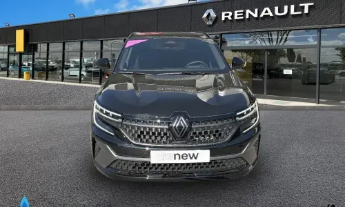 Renault Austral E-tech hybrid 200 techno esprit alpine 1112 5