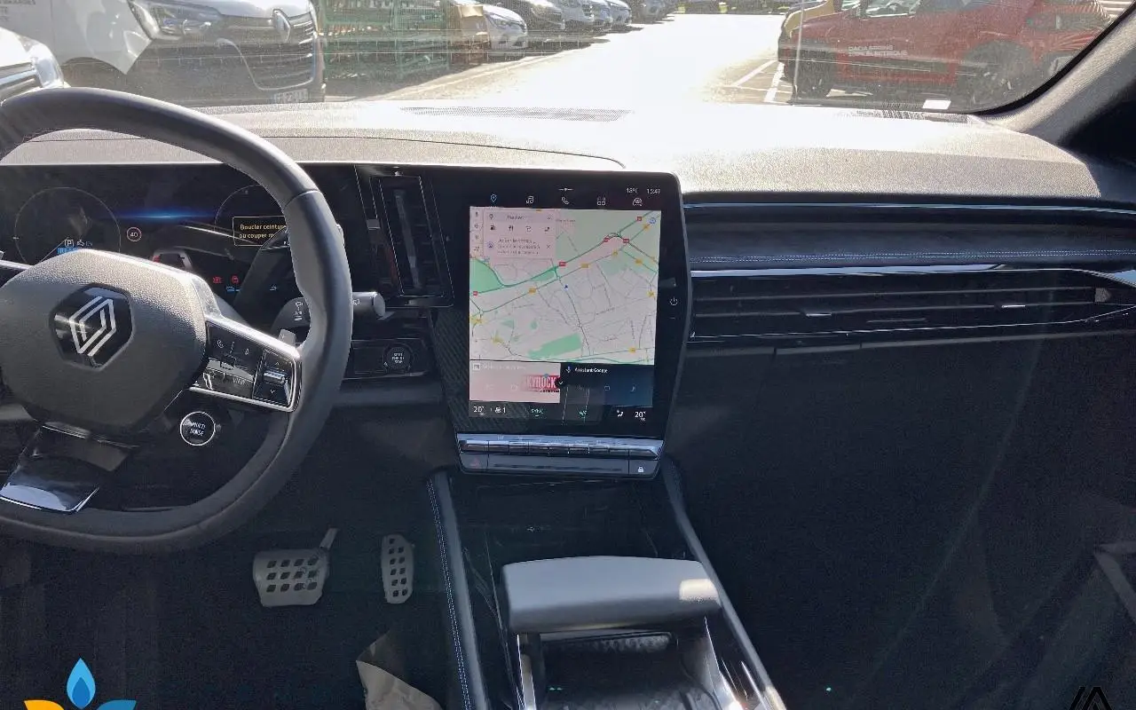 Renault Austral E-tech hybrid 200 techno esprit alpine 1112 6