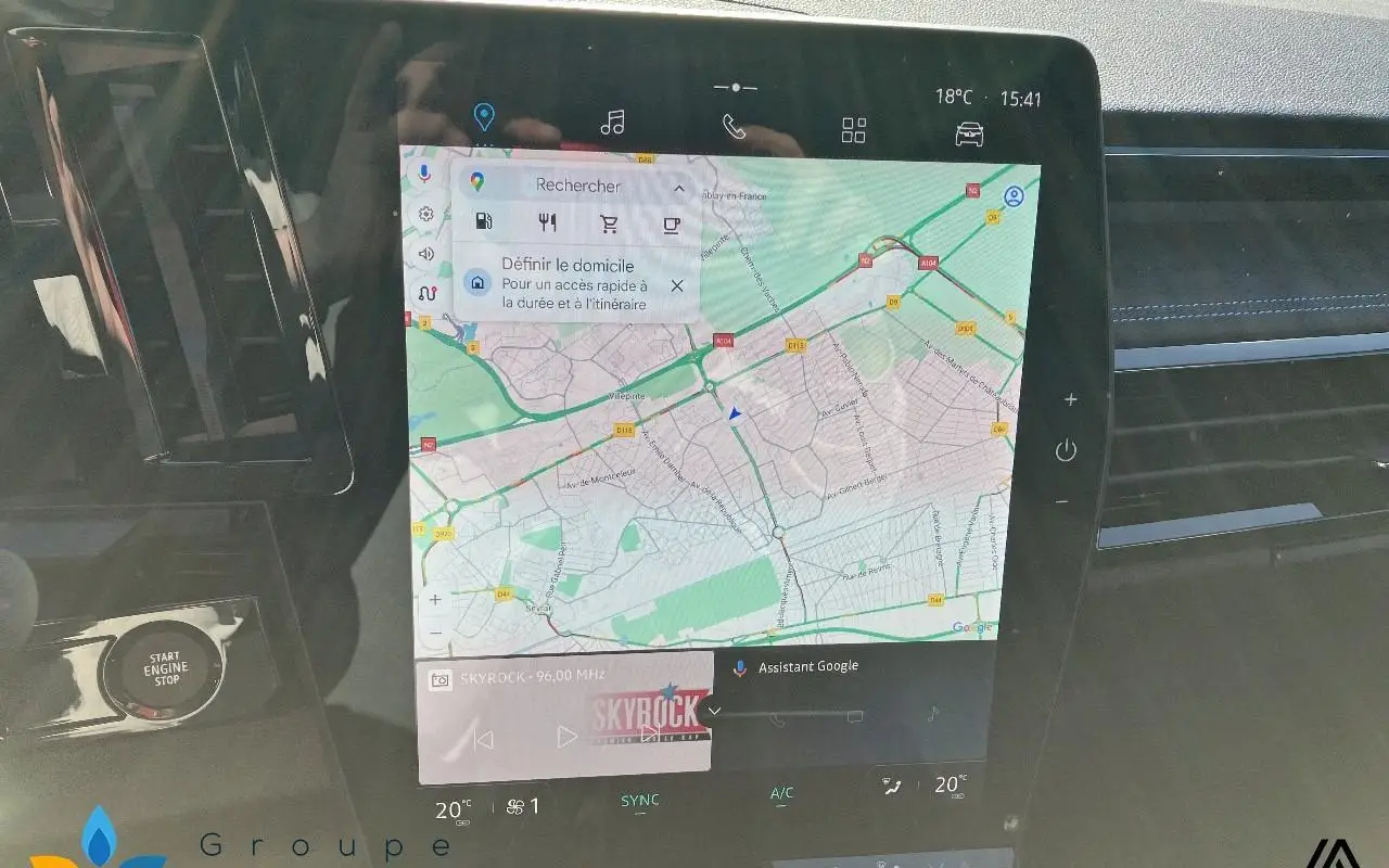 Renault Austral E-tech hybrid 200 techno esprit alpine 1112 7