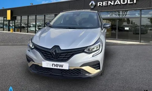 Renault Captur E-tech full hybrid 145 engineered 1113