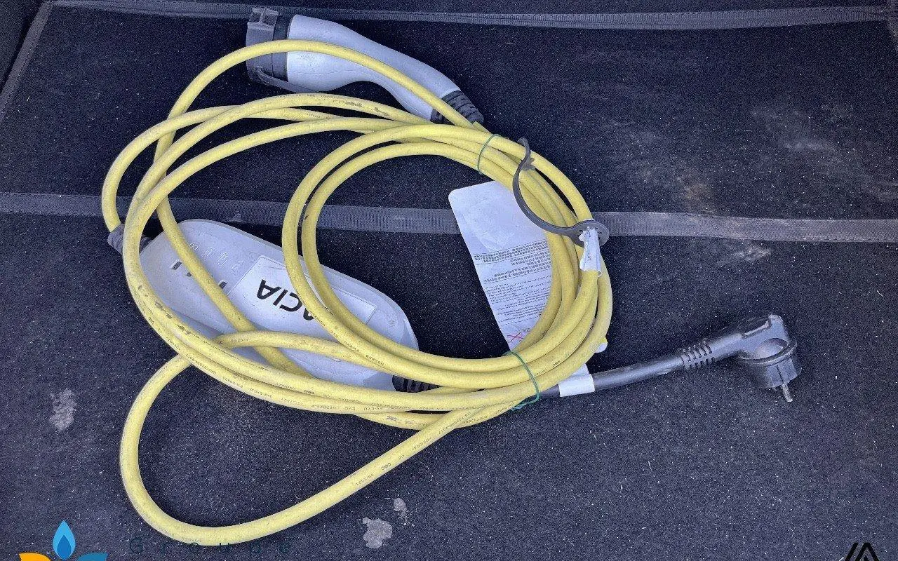 Dacia Spring Achat intégral confort plus 1114 11