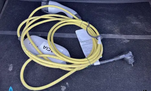 Dacia Spring Achat intégral confort plus 1114 11