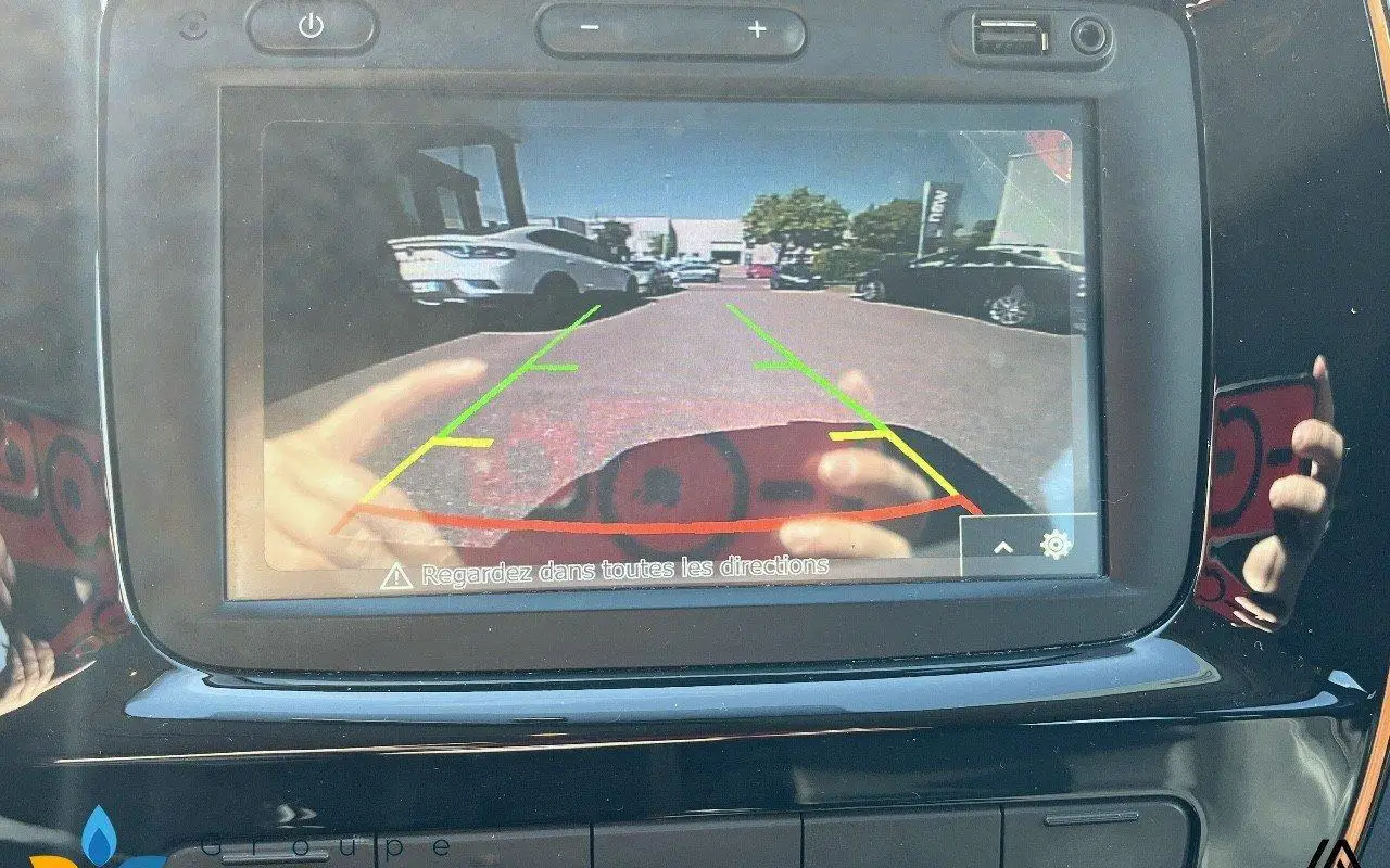 Dacia Spring Achat intégral confort plus 1114 13