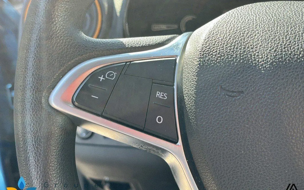 Dacia Spring Achat intégral confort plus 1114 14