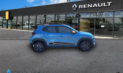 Dacia Spring Achat intégral confort plus 1114 4