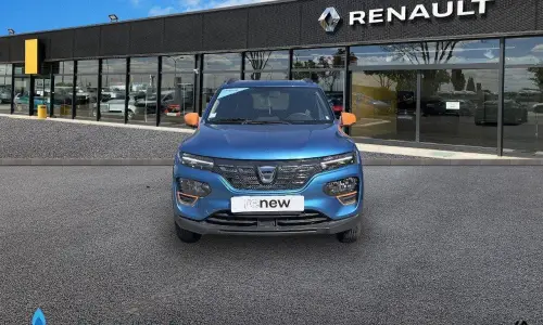 Dacia Spring Achat intégral confort plus 1114 5