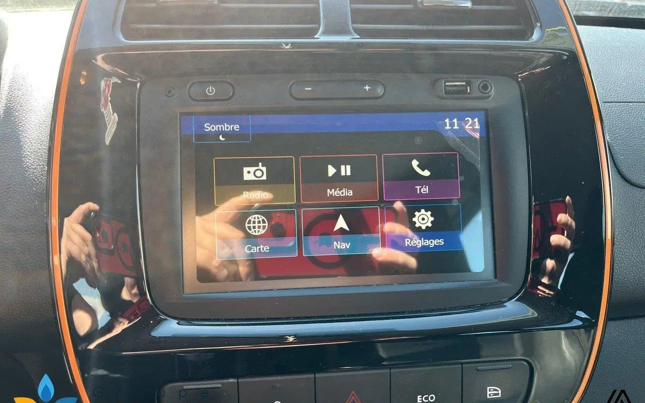 Dacia Spring Achat intégral confort plus 1114 7