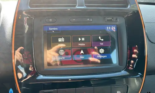 Dacia Spring Achat intégral confort plus 1114 7