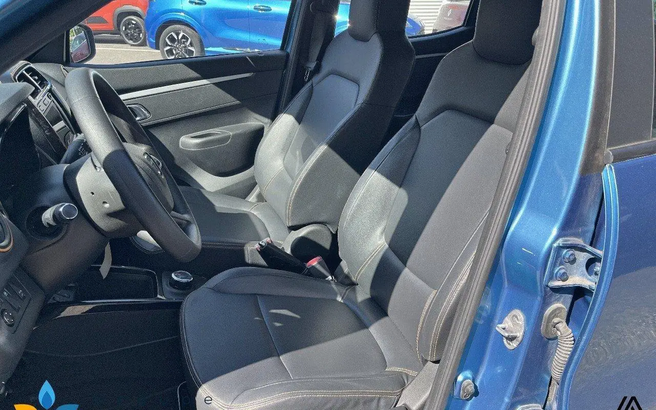 Dacia Spring Achat intégral confort plus 1114 8