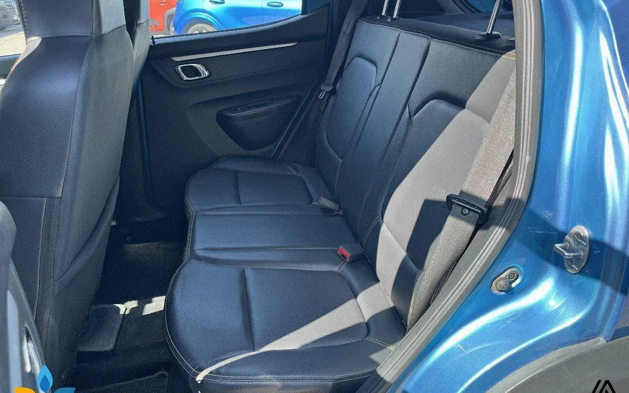 Dacia Spring Achat intégral confort plus 1114 9