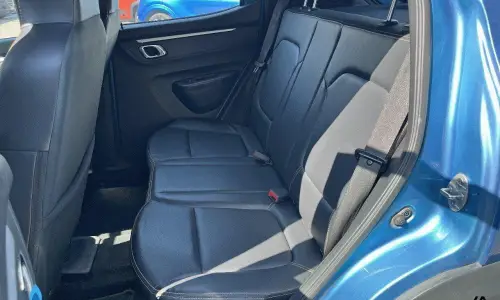 Dacia Spring Achat intégral confort plus 1114 9