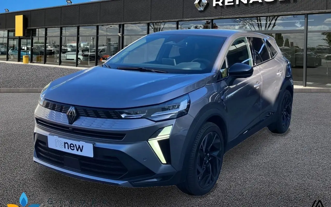 Renault Symbioz E-tech full hybrid 145 esprit alpine 1115 1