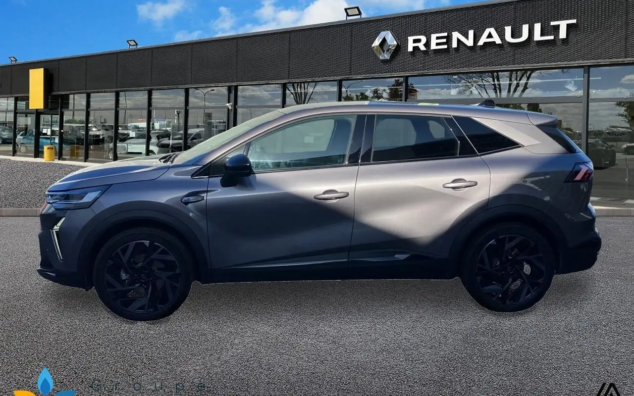 Renault Symbioz E-tech full hybrid 145 esprit alpine 1115 2