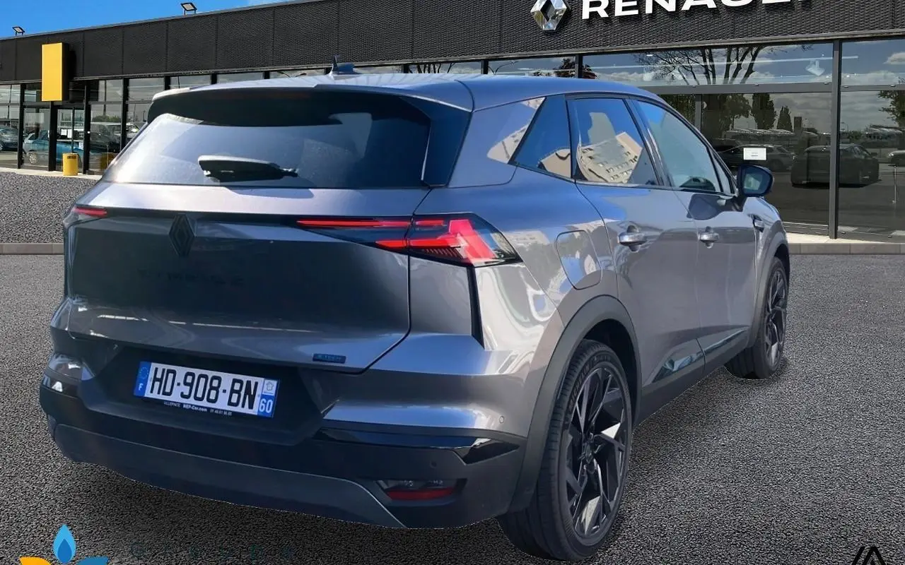 Renault Symbioz E-tech full hybrid 145 esprit alpine 1115 3