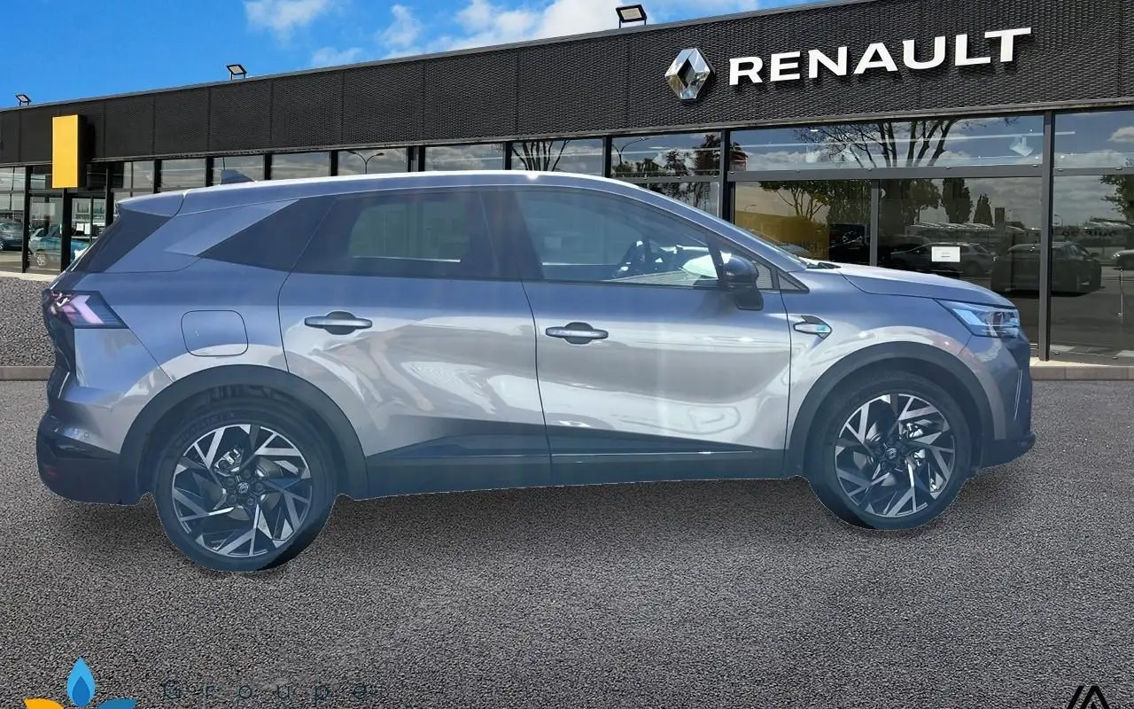 Renault Symbioz E-tech full hybrid 145 esprit alpine 1115 4