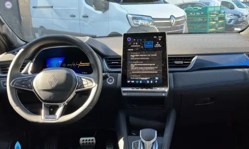 Renault Symbioz E-tech full hybrid 145 esprit alpine 1115 6