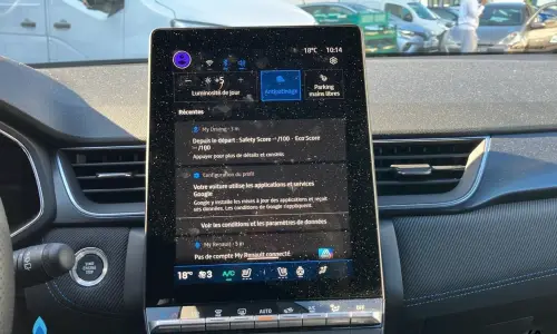 Renault Symbioz E-tech full hybrid 145 esprit alpine 1115 7