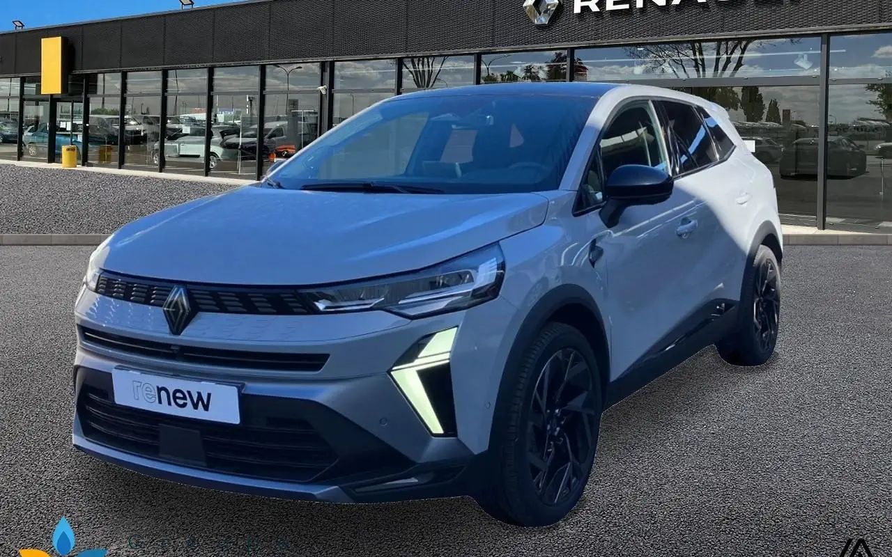 Renault Symbioz Esprit alpine full hybrid e-tech 145 ch 1116 1