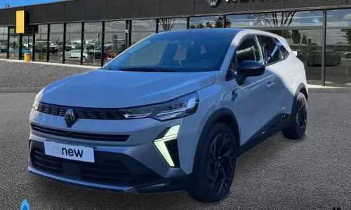 Renault Symbioz Esprit alpine full hybrid e-tech 145 ch 1116