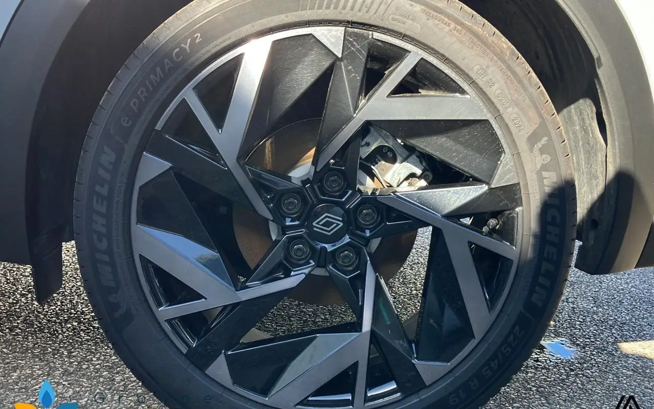 Renault Symbioz Esprit alpine full hybrid e-tech 145 ch 1116 11