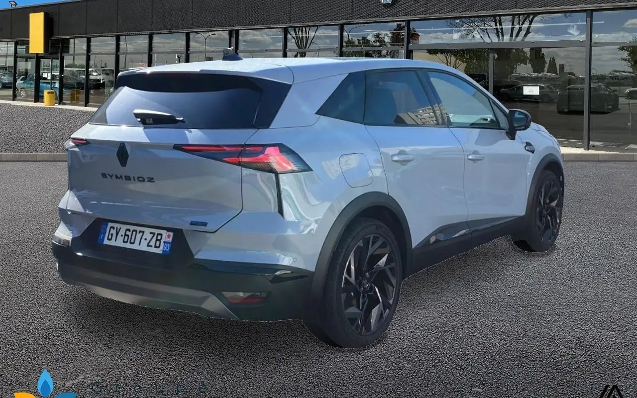 Renault Symbioz Esprit alpine full hybrid e-tech 145 ch 1116 3