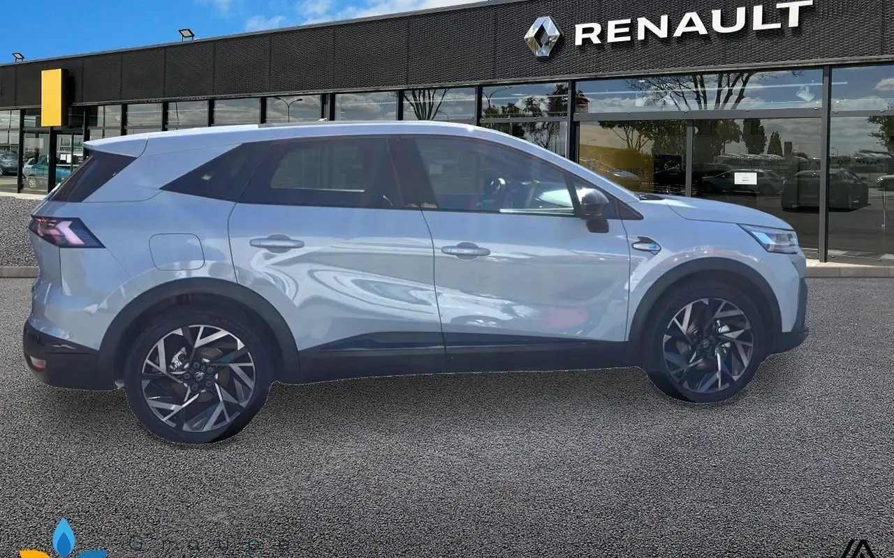 Renault Symbioz Esprit alpine full hybrid e-tech 145 ch 1116 4