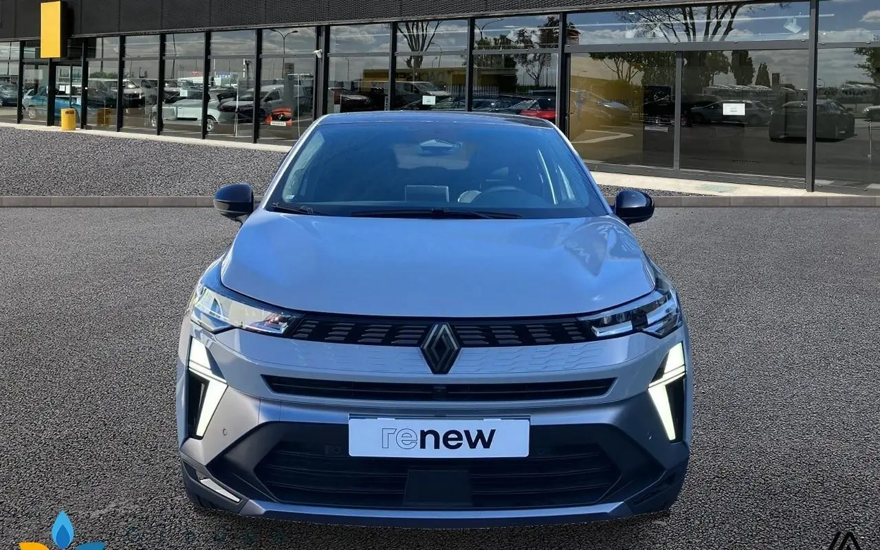 Renault Symbioz Esprit alpine full hybrid e-tech 145 ch 1116 5