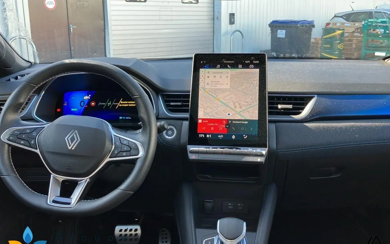 Renault Symbioz Esprit alpine full hybrid e-tech 145 ch 1116 6