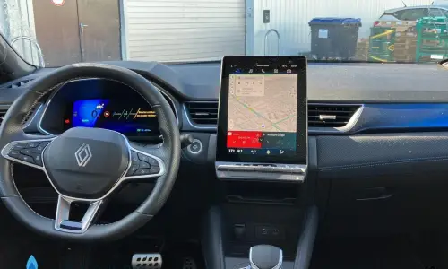 Renault Symbioz Esprit alpine full hybrid e-tech 145 ch 1116 6