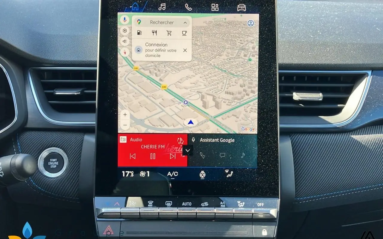 Renault Symbioz Esprit alpine full hybrid e-tech 145 ch 1116 7