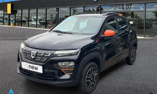 Dacia Spring Achat intégral confort plus 1117