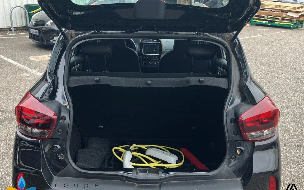 Dacia Spring Achat intégral confort plus 1117 10